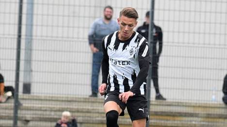 Hannes Wolf traf aus großer Entfernung ins eigene Tor