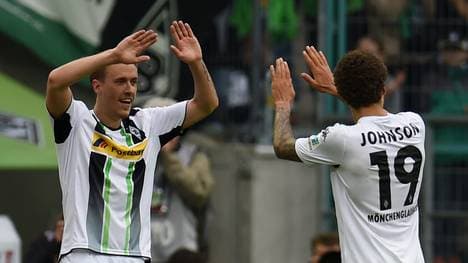 FBL-GER-BUNDESLIGA-MOENCHENGLADBACH-WOLFSBURG