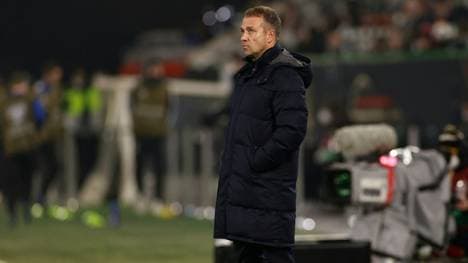 Hansi Flick nominiert Kader Mitte März