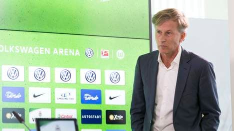 VfL Wolfsburg Unveils New Head Coach