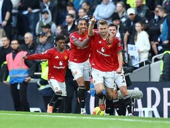 De Ligt kontert Tel in irrer Schlussphase