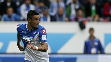 1899 Hoffenheim v VfL Wolfsburg - Bundesliga