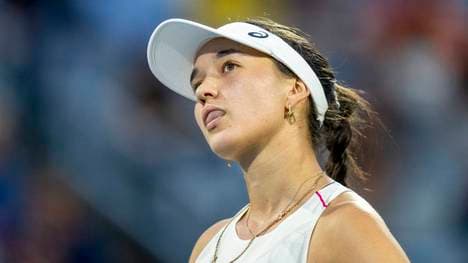 Eva Lys legt vor den US Open eine Pause ein