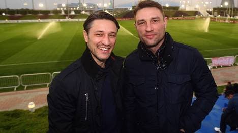 Niko Kovac Robrt Kovac FC Bayern Doha