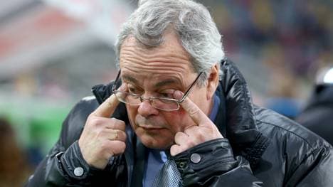 Paul Jäger legt seinen Posten als Finanzvorstand in Düsseldorf nieder