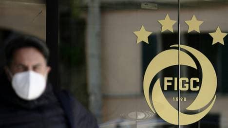 Veröffentlichte die Zahlen: Italiens Fußballverband FIGC