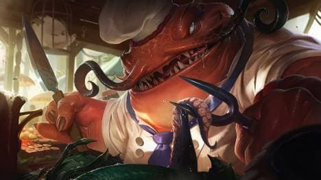 Tham Kench machte in Patch 11.15 eine Transformation durch