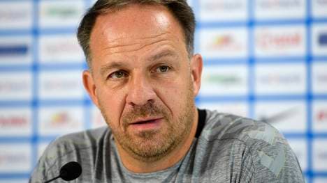 Alexander Zorniger war von 2016 bis 2019 bei Bröndby IF unter Vertrag