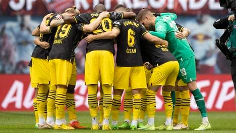 Bei Borussia Dortmund lichtet sich das Lazarett vor dem CL-Hit gegen Manchester City  