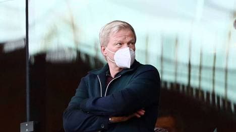 Oliver Kahn übernimmt ab Juli den Posten von Karl-Heinz Rummenigge