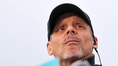 Alexander Stöckl lehnt die Rolle des Zuschauers ab