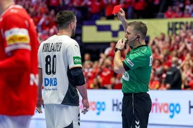 "Geht doch nicht": Diskussion um Schiedsrichter