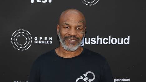 Mike Tyson steigt im September wieder in den Ring