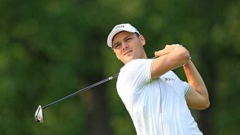 Martin Kaymer ist in der Weltrangliste bis auf Platz 186 abgerutscht