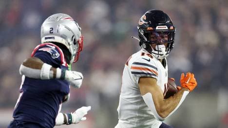 Sieg für St. Brown und Chicago