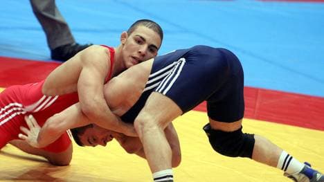 Samet Dülger vom ASV Nendingen