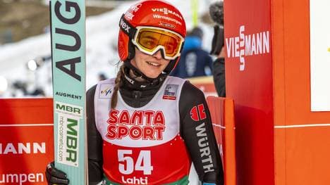 Beste Deutsche: Selina Freitag