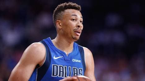 Dante Exum unterschrieb erneut bei den Dallas Mavericks