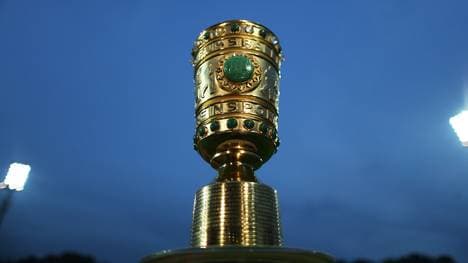 Die zweite Pokalrunde wird am Freitagabend ausgelost