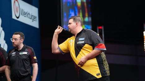 Clemens erreichte bei der vergangenen WM das Halbfinale