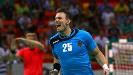 Handball - Olympics: Day 10