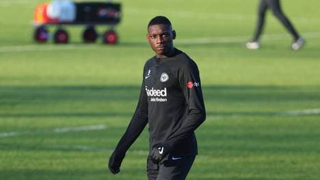 Randal Kolo Muani steht im Fokus vieler Vereine 