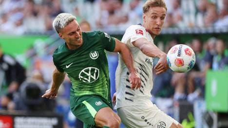 Die Mainzer zu Gast in Wolfsburg