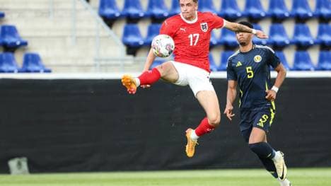 Nikolas Veratschnig wechselt nach Mainz