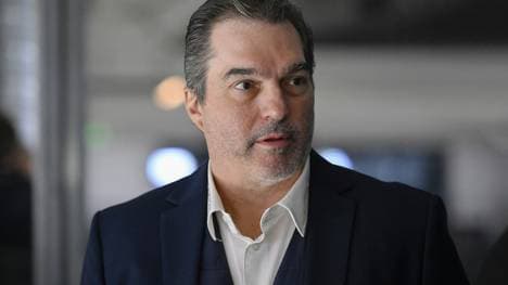 Kann aufatmen: Larry Mitchell