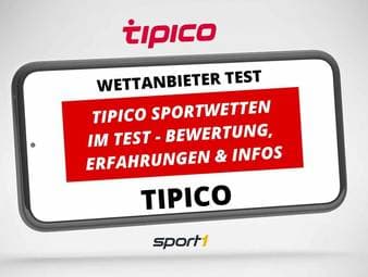 Tipico Erfahrungen 2026 I Test & Bewertung