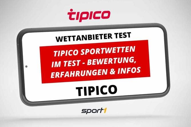 Tipico Erfahrungen 2026 I Test & Bewertung