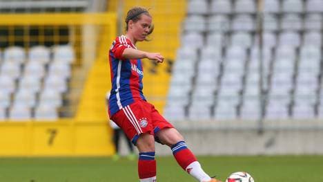 Katharina Baunach fällt für den Rest der Saison aus