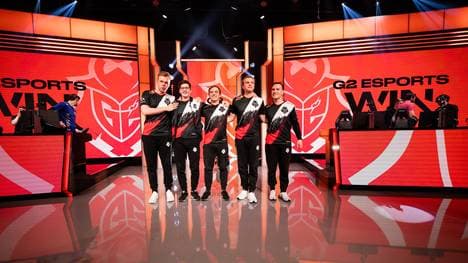 Schafft G2 den Turnaround? 