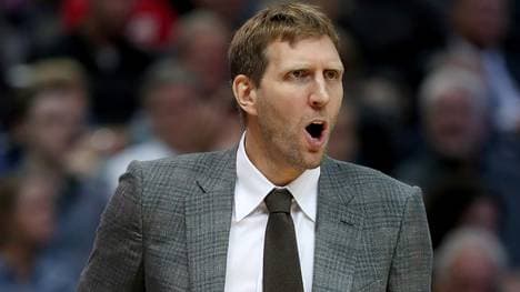 NBA: Dirk Nowitzki spricht über Comeback und lobt Luka Doncic