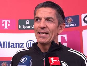 Deniz Aytekin pfiff mit der Partie zwischen den Bayern und dem 1. FC Köln seine letzte Bundesliga-Partie. Jetzt hört er auf. 