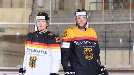 Die deutschen Kufencracks tragen in den kommenden zwei Jahren ein neues Logo