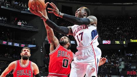 Dennis Schröder-Atlanta Hawks