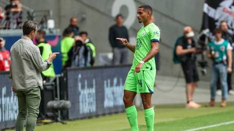 Lacroix trifft per Kopf gegen Frankfurt