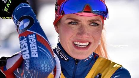 IBU Biathlon World Cup - Women's Sprint