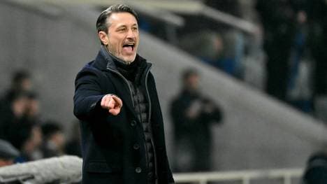 Niko Kovac trifft mit dem BVB auf den HSV
