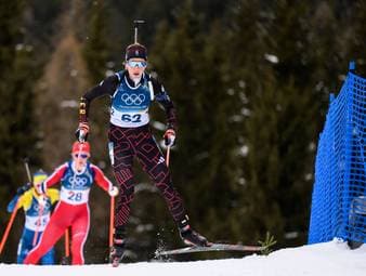 Schreckmoment für Preuß