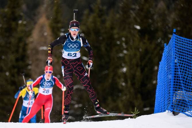 Schreckmoment für Preuß