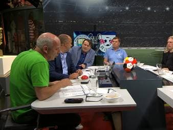 Mit nur einem Sieg aus vier Spielen ist RB Leipzig schlecht in die Bundesligasaison gestartet. Geht es nach der Fantalk-Runde wird RB nicht im Titelrennen mitmischen. Die Gründe sind vielschichtig.