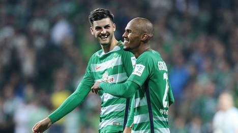 Werder Bremen v VfL Wolfsburg - Bundesliga