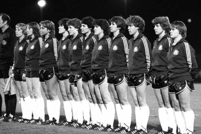 Alles begann mit einem Verbot