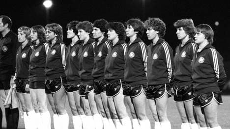Das erste offizielle Länderspiel der deutschen Frauen fand 1982 in Koblenz statt