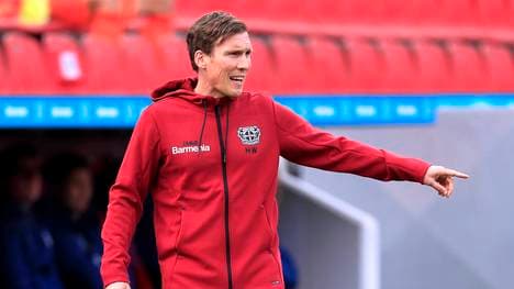 Hannes Wolf setzt sich nicht unter Druck