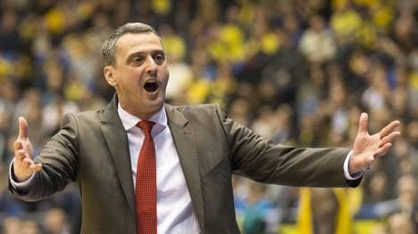 BASKET-EURL-MACCABI TLV-CRVENA ZVEZDA