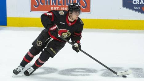 Gut in Form: Tim Stützle