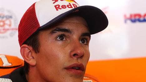 Marc Marquez: "Quartararo ist gut genug, um in die Weltmeisterschaft aufzusteigen"